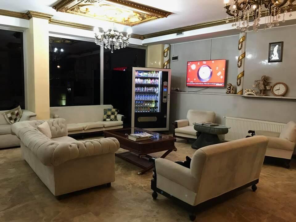 Otel Kagithane Стамбул Экстерьер фото