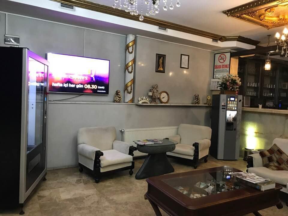 Otel Kagithane Стамбул Экстерьер фото