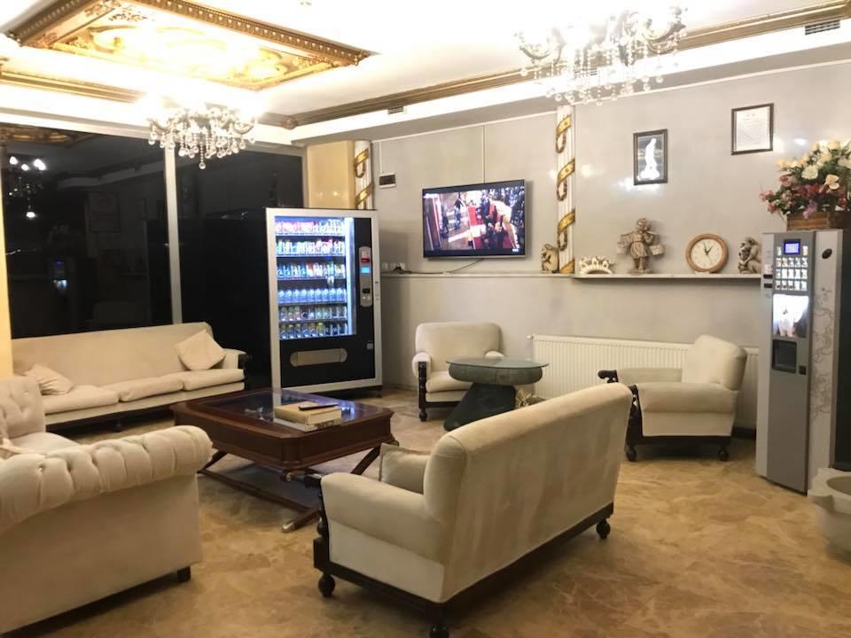 Otel Kagithane Стамбул Экстерьер фото