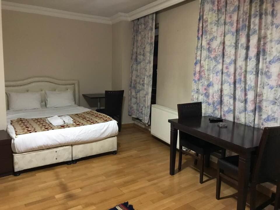 Otel Kagithane Стамбул Экстерьер фото