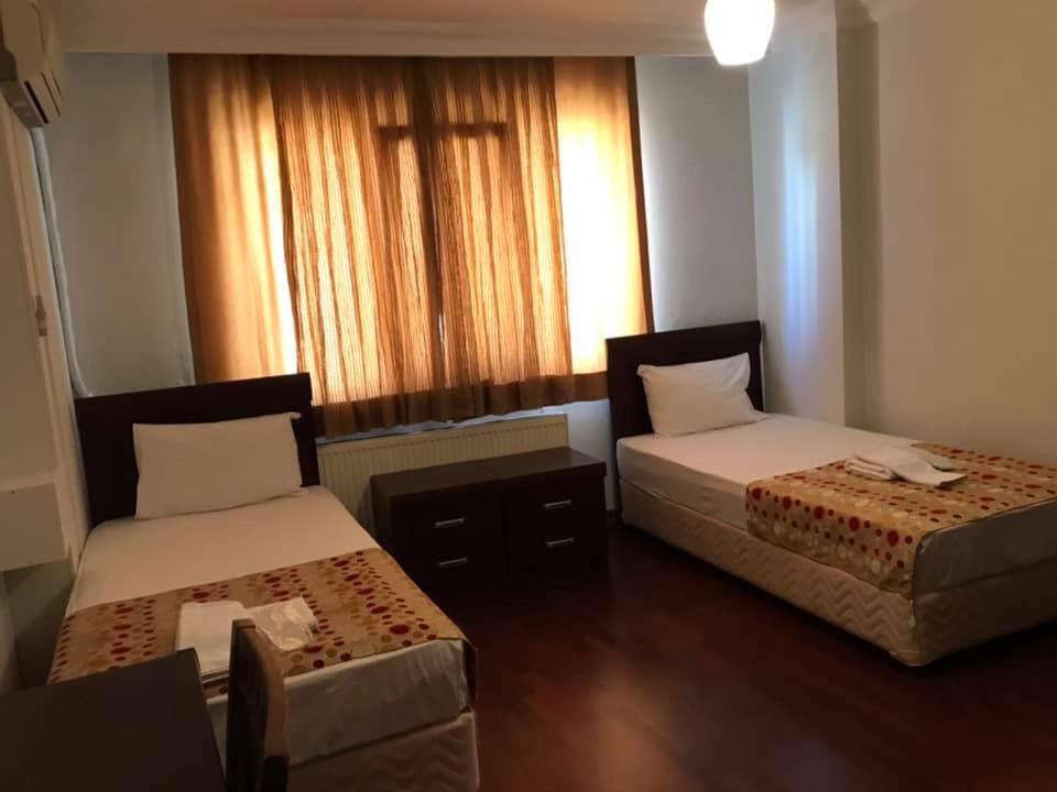 Otel Kagithane Стамбул Экстерьер фото